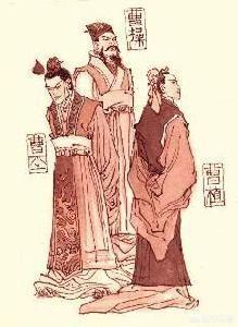 建安七子:“建安七子”和“竹林七贤”是什么关系？
