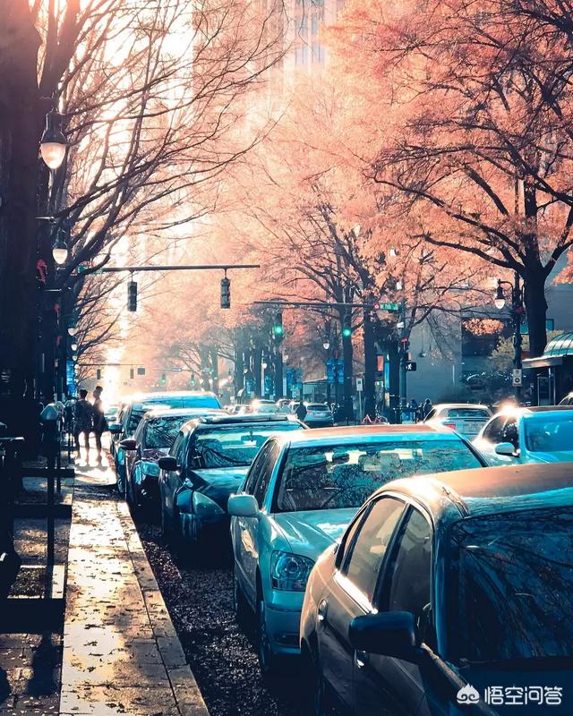 民间风水口诀准的吓人,业余摄影爱好者，如何拍好“城市风光”？