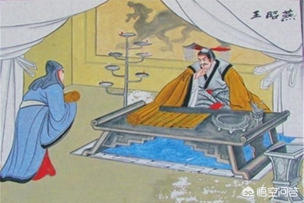 燕昭王:如果燕昭王晚死几年的话，你觉得齐国的命运会怎样呢？
