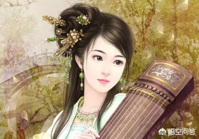 古代有哪些和爱情相关的诗句？