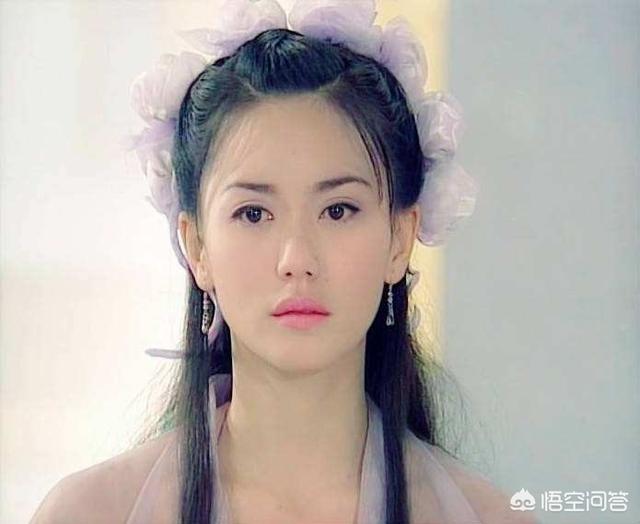 陈莉萍:新加坡除了范文芳以外，还有哪些古装美女演员？