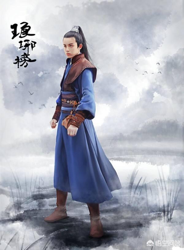 《琅琊榜》到底讲的是什么？你喜欢里面哪个角色？
