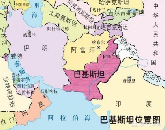 沙特向巴基斯坦提供大笔援助,目的何在?为何会说是项庄舞剑？