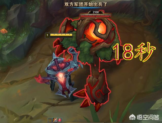 红小丑变暗:你知道LOL一级打红Buff最快的英雄是谁吗？