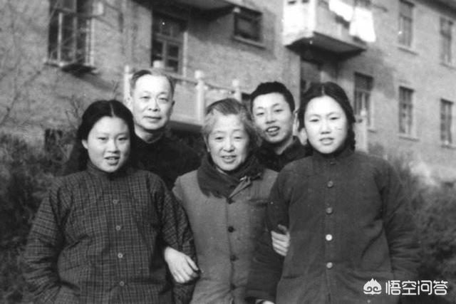 许还幻老公:“原子弹之父”钱三强的一双子女后来怎么样了？