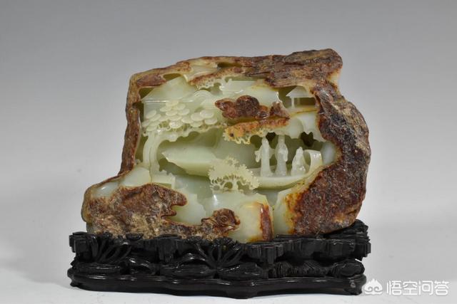 95和田玉有收藏价值吗,清代和田玉玉山子的收藏价值高不高？