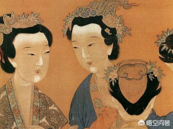 唐伯虎的画:唐伯虎到底是江南四大才子之首吗？他有何作品流传后世？