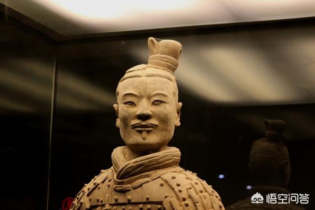 有人说所有华人都能在西安临潼兵马俑里找到和自己一样的人俑,大家找到过吗？