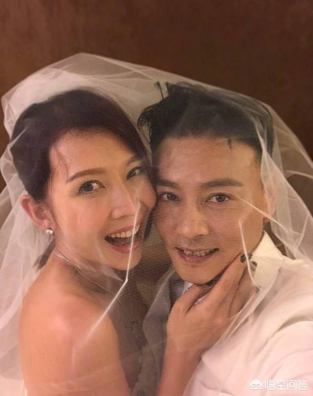 千百惠老公:内地男星娶港台过气女明星的有哪几位？