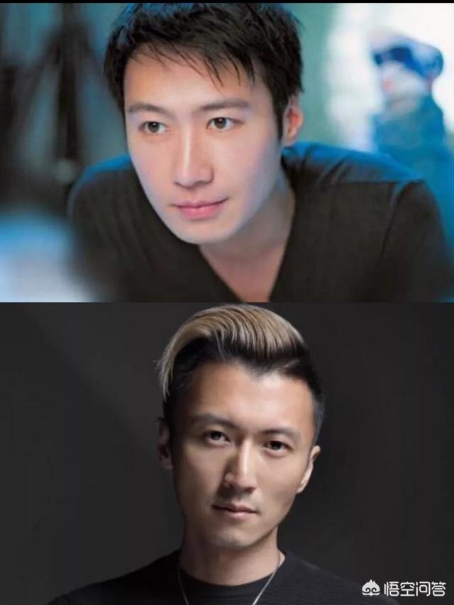 谢霆锋与年轻时的黎明相比,你认为谁长得更帅气？