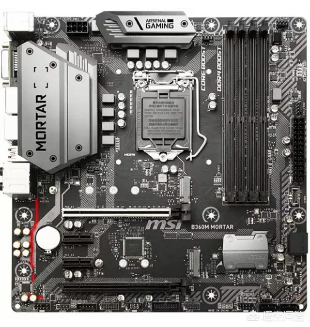 头条问答 - 想换一个i5 8500的cpu,主板和8g内存条都有什么推荐的型号