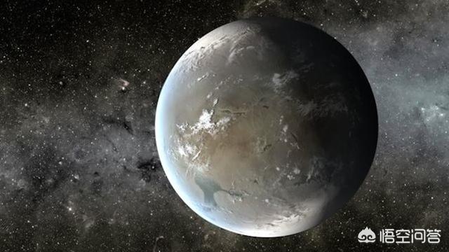 452b星球，目前已经发现的宜居行星有哪些