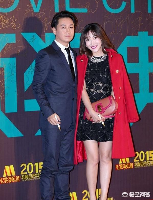 董洁新欢:董洁和潘粤明离婚，到底因为什么？