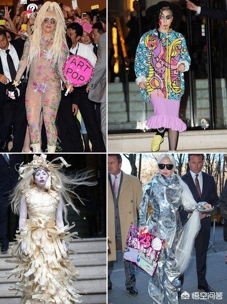ladygaga结婚:泰勒斯威夫特、lady gaga，谁更火一点？