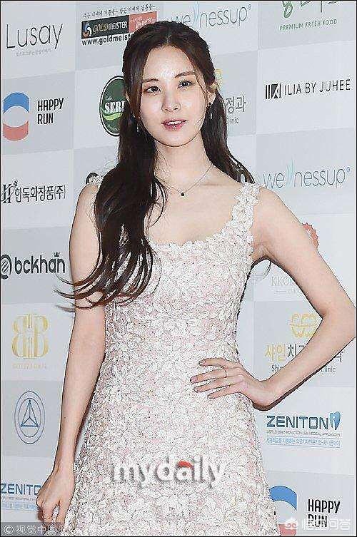 少女时代徐贤素颜照:如何评价少女时代忙内徐贤的正直端庄