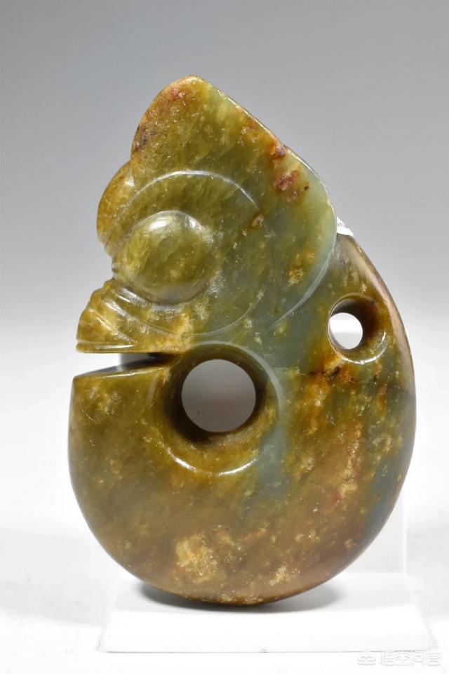 最值得收藏的高古玉图片,古玉的存世量估计有多少？