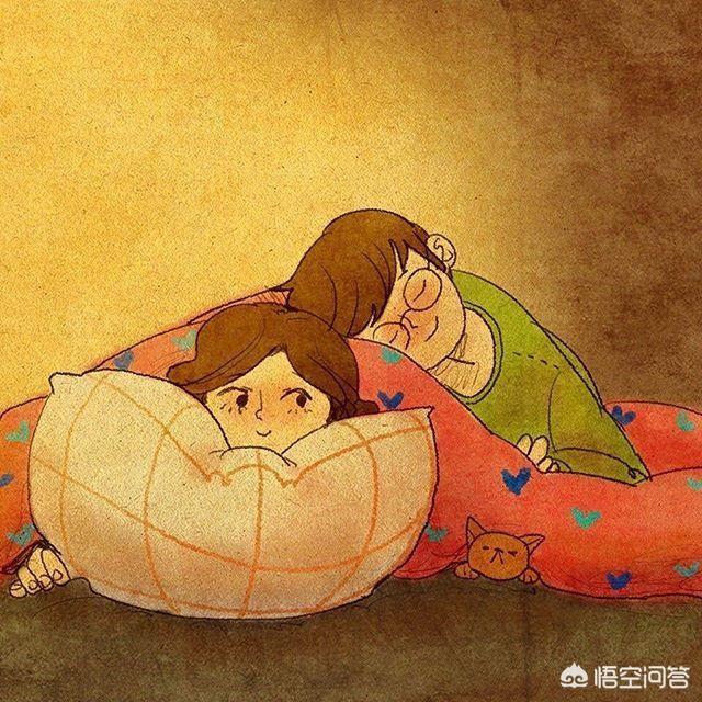 在聊天时,男人说了“晚安”,高情商的女人会怎样回答？