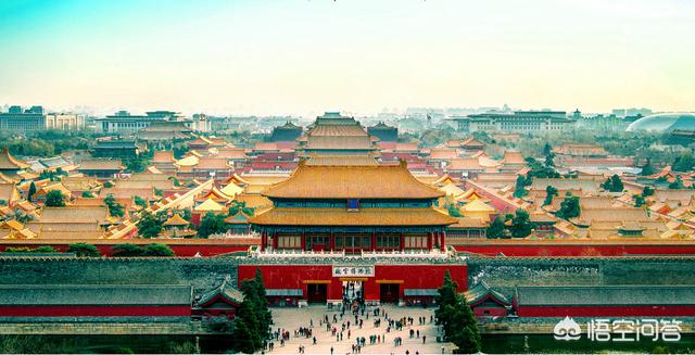 世界五大宫殿故宫、白宫、凡尔赛宫、白金汉宫和克里姆林宫,谁才是天下第一宫？