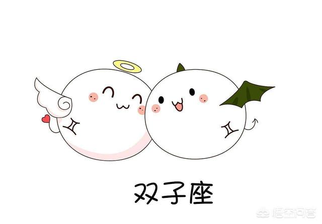 你心目中的双子座是什么样的