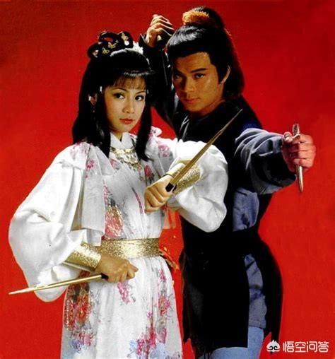 林燕妮张国荣:《笑傲江湖》中，你最不能接受的败笔是什么