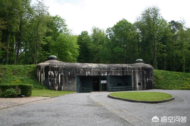 头条问答 - 类似城墙,马奇诺防线一类固定的防御工事在现代战争中还有