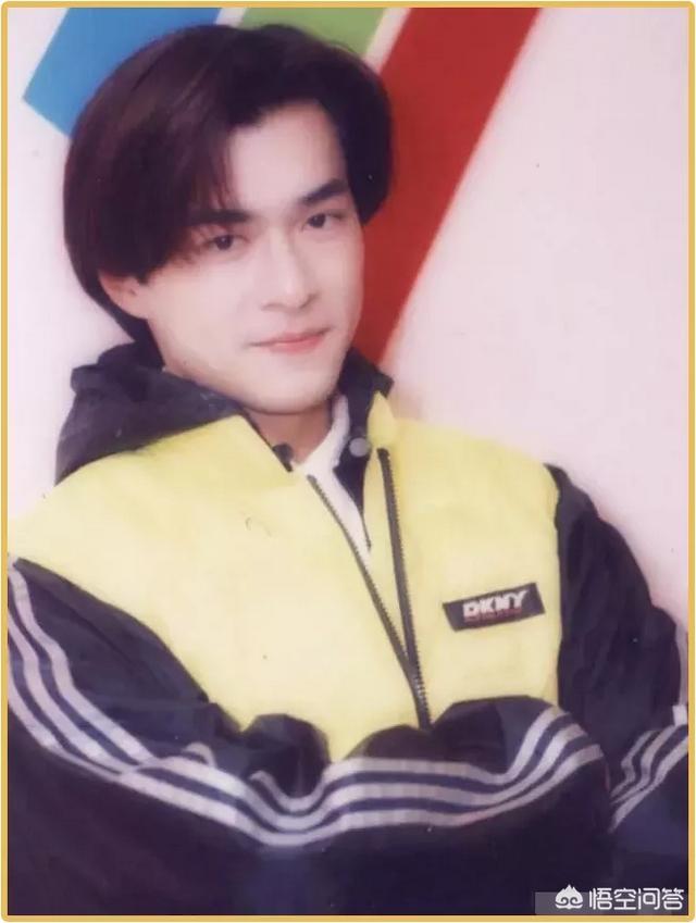 徐峥曾当发型模特:有哪些曾经很帅的男明星？