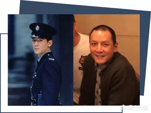 徐峥曾当发型模特:有哪些曾经很帅的男明星？
