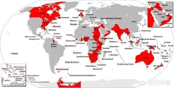 国际新闻快报，曾经的“日不落帝国”英国，是怎样失去世界霸权的