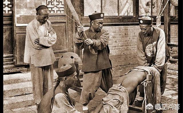 满清十大刑酷刑:满清十大酷刑之一的“腰斩”是如何被雍正废除的