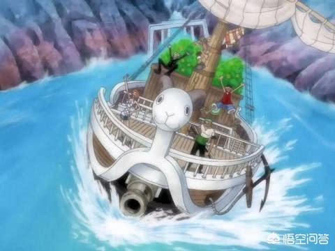 黄金战船动漫:如何评价海贼王黄金梅丽号？