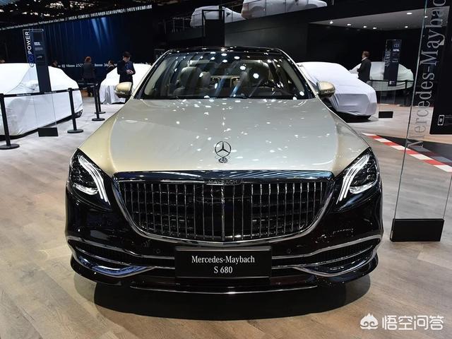 年收入多少可以入手一辆迈巴赫s600你怎么看