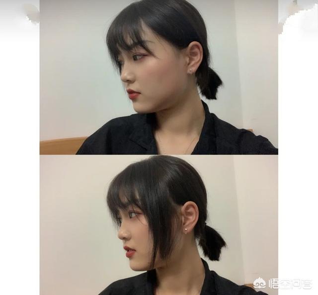 大脸发型设计图片:脸胖而且很大，怎么做发型更时尚呢？有没有发型图片推荐？