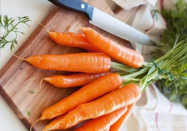 胡萝卜怎么做给9个月的孩子吃