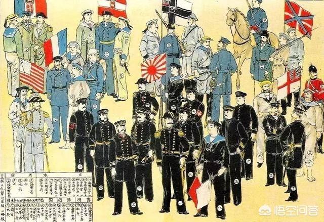樱树露衣:清廷能消灭上百万太平军，为何却阻挡不了几万洋人