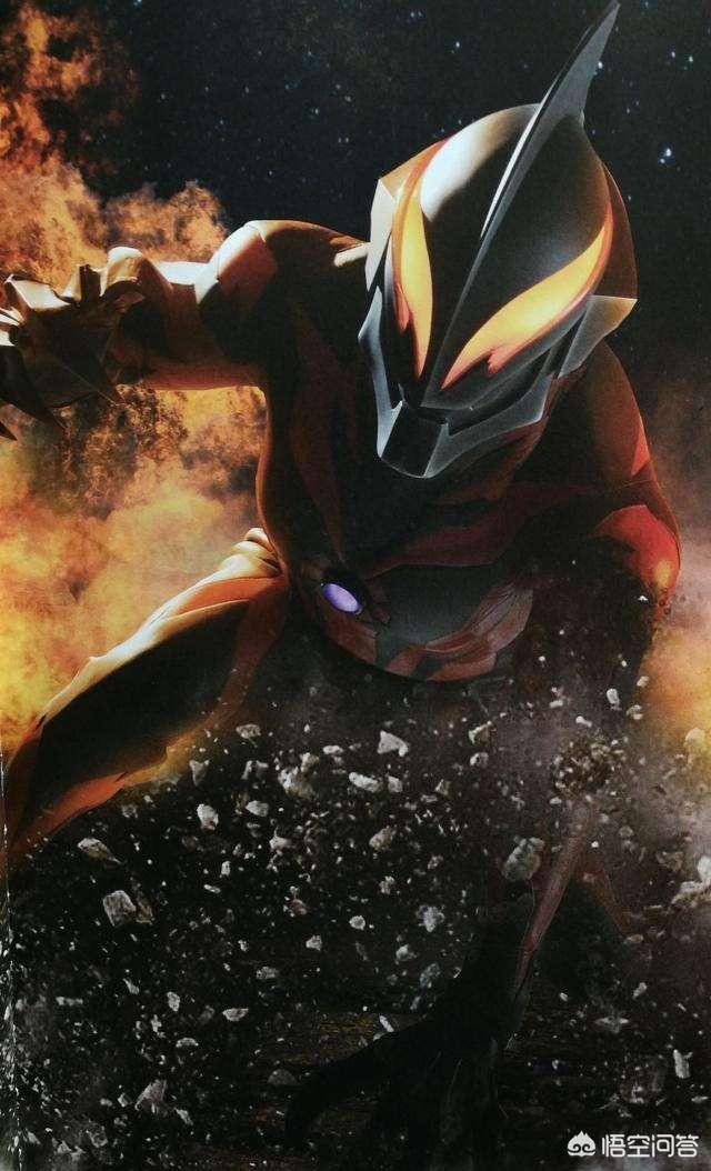头条问答 - 奥特曼:黑暗扎基和贝利亚谁厉害?(3个回答)