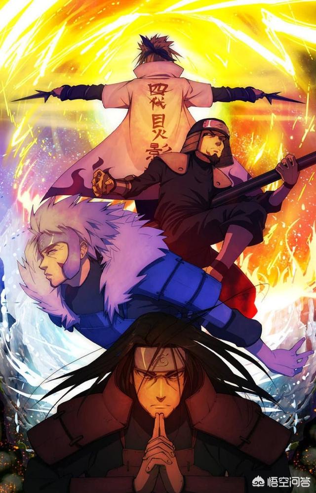 头条问答 - 《火影忍者》第四次忍界大战,秽土转生连斑都这么年轻,为