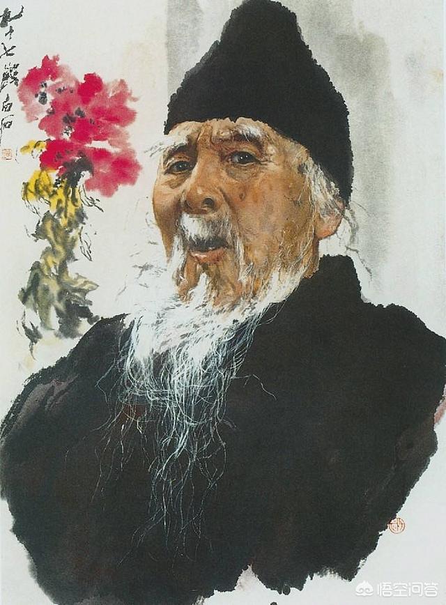 国画蟋蟀图片欣赏:广东蟋蟀图片欣赏 齐白石只画了一个牛屁股，为何能卖2千万？