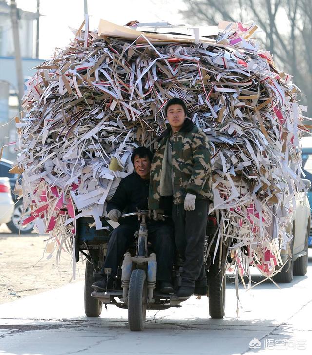 顺风车一个月能赚多少钱，大街上回收废品的人，一个月能赚多少钱