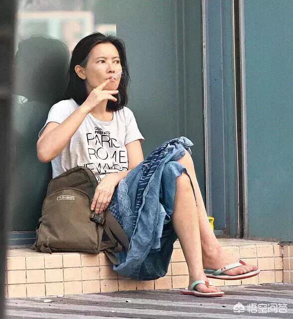 敖嘉年离开tvb:以前的TVB女神现在近况都怎么样？