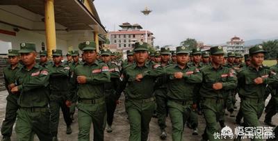 新疆2008年715事件，12年前，缅甸政府瓦解了果敢同盟军，为何不敢动佤邦联合军