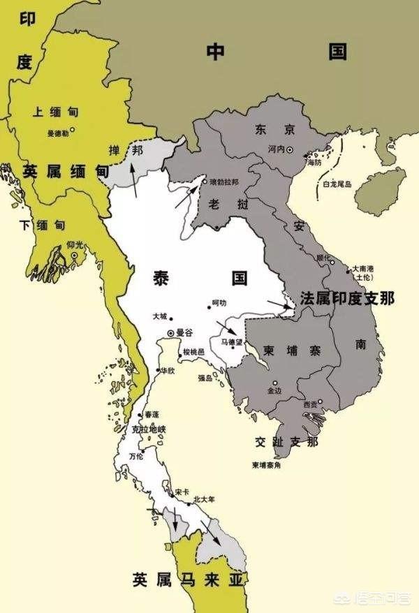 智利地图:智利狭长的地图是怎么形成的？