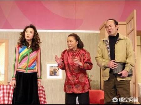 蔡明的老公:郭达为何很少再与蔡明搭档了？
