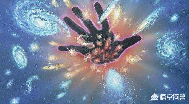 爆炸蚂蚁:宇宙大爆炸的原理是什么？你怎么看？