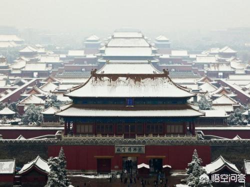 北京都城刘伯温，为什么中国历史上大多数王朝都定国都在北方呢