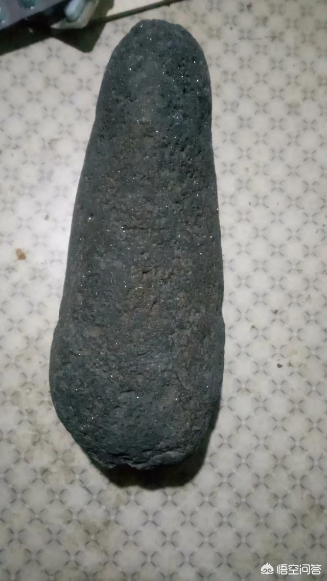 定向陨石应该如何判断有哪些技巧