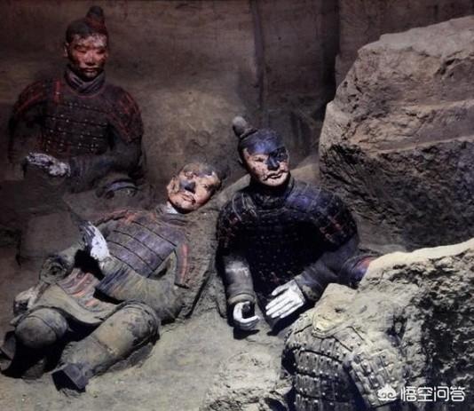 最神秘的考古发现，中国有哪些令专家学者感到尴尬的文物？
