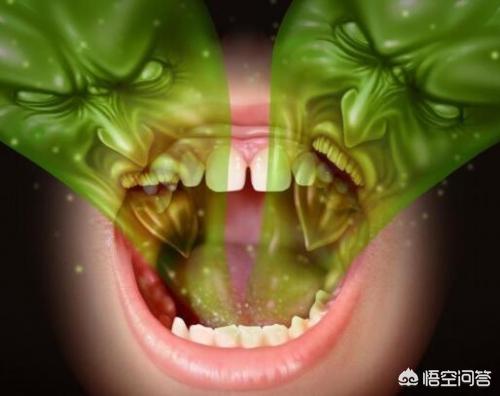 厌氧菌感染不可以选:听说口腔里感染厌氧菌会有口臭？是真的吗？