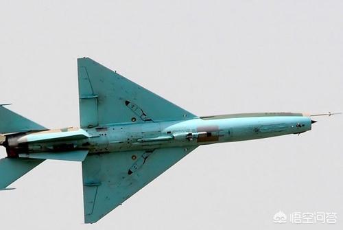 歼七 沙漠猫:老兵不死，歼7在中国空军使用了50年，为何仍没有退役？