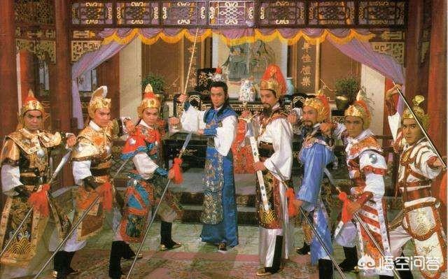 穆桂英的儿子叫什么:杨家将有后代么后代在哪里