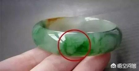 翡翠怎样鉴别a还是b货,翡翠传说中的a+b高仿料怎么肉眼鉴别？